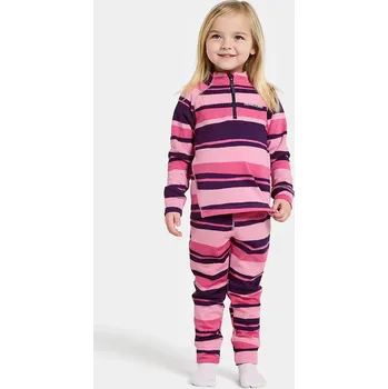 Souprava Didriksons JADIS KIDS PR SET 4 505902.9BYA růžová 30X, vel. 140