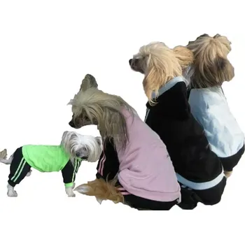 Obleček pro psa Tepláková kombinéza pro psa (Oblečky pro psa tepláková souprava)