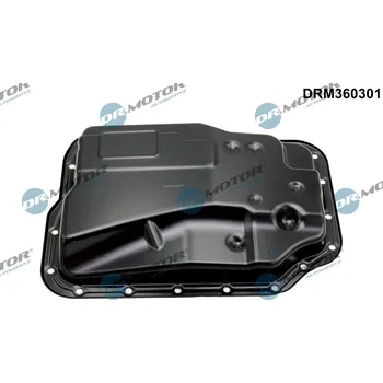 Olejová vana Olejová vana pro automatickou převodovku Dr.Motor Automotive DRM360301