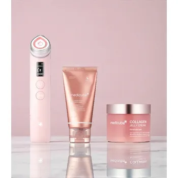 Kosmetická sada Medicube - Collagen Set - Kolagenový set Medicube