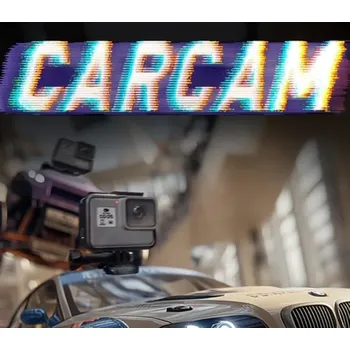 Počítačová hra CarCam