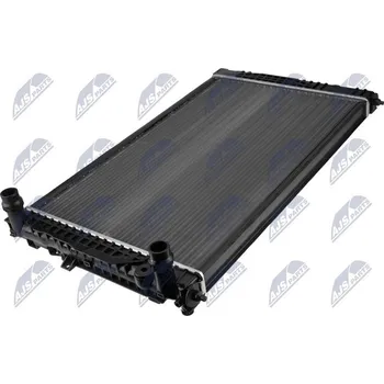 Chladič motoru NTY CCH-AU-005 Chladič, chlazení motoru (CCH-AU-005)