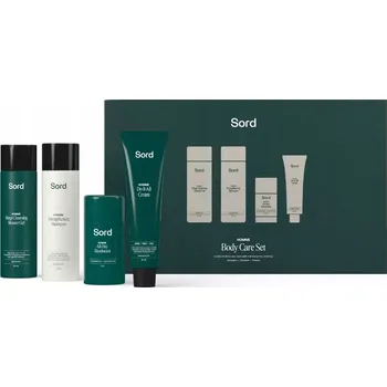 Kosmetická sada Sada kosmetiky na tělo a vlasy Body Care Set - Sord