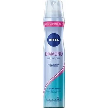 Stylingový přípravek Lak na vlasy extra silný Nivea Volume Care 250 ml