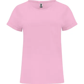 Dámské tričko Dámské tričko Cies, Roly Barva: 30-růžová, Velikost: M
