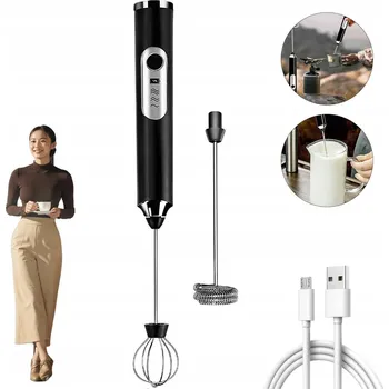 IP kamera Napěňovač mléka Bedee ELEKTRYCZNY SPIENIACZ