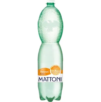 Nápoj Mattoni Minerální voda Mattoni pomeranč / 1,5 l 33423