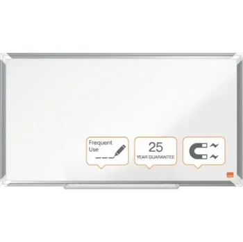 Tabule magnetická smaltovaná Nobo premium - 188 x 106 cm 159910