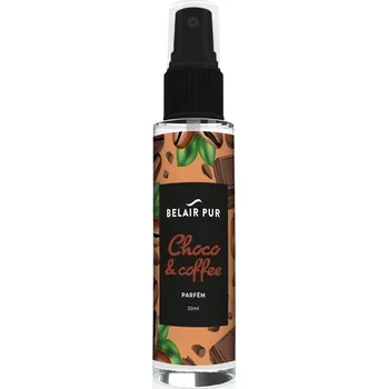Belair Pur Parfém CHOCO & COFFEE 3 ml