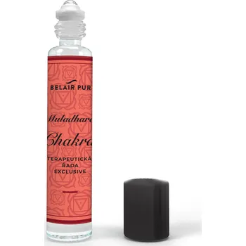 Belair Pur Esenciální parfém MULADHARA První čakra - Kořenová 3 ml
