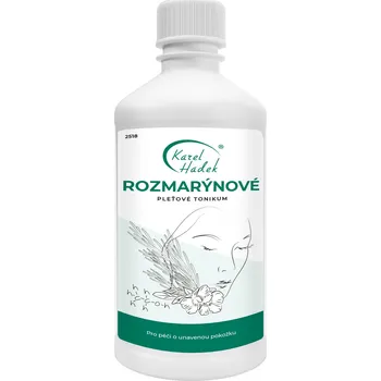 Dětská kosmetika AKH Pleťové tonikum ROZMARÝNOVÉ 20 ml