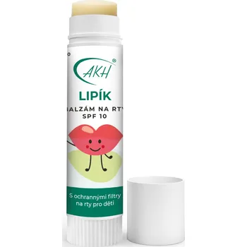 Ústní voda AKH Balzám LIPÍK SPF 6,5 ml