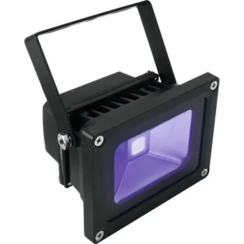 Fotoateliérová technika Eurolite LED IP FL-10 COB UV UV Světlo (Jako nové)
