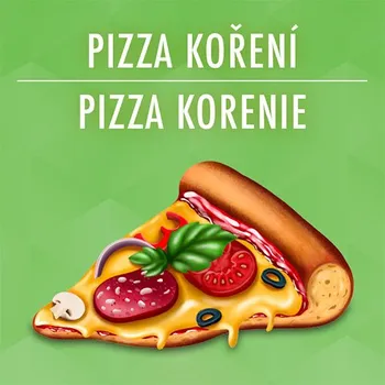 Koření Pizza koření bezlepkové 100g, Adveni