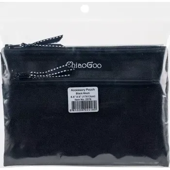 Jehlice ChiaoGoo pouzdro na příslušenství (ChiaoGoo Mesh Accessory Pouch)