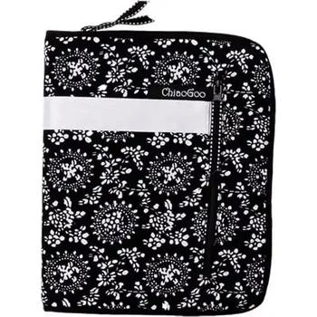 Jehlice ChiaoGoo pouzdro na výměnné kruhové pletací jehlice (ChiaoGoo Interchangeable Needle Case)