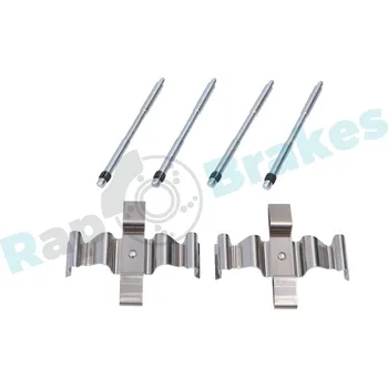 Brzdový kotouč Příslušenství kotoučové brzdy RAP BRAKES R-U0410