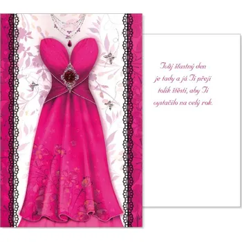 UNIPAP přání srdečné CN-221 PRANI_V_C0033 165918