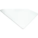 Podložka pod židli Duragrip Meta, na tvrdé podlahové krytiny, PET, 150 x 120 cm, RS OFFICE 18-1500 RS OFFICE