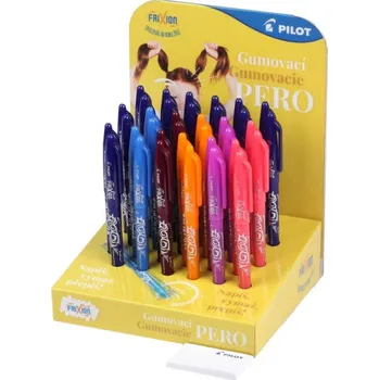 Pilot FriXion Stojan Pilot FriXion Ball Pastel - 0,7 mm / 36 ks 141287
