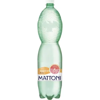 Voda Mattoni Minerální voda Mattoni grep 1,5 l 33424