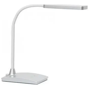 Stojací lampa Maul Stolní lampa Pearly color vario, stříbrná, LED, stmívatelná, MAUL 8201795 397783