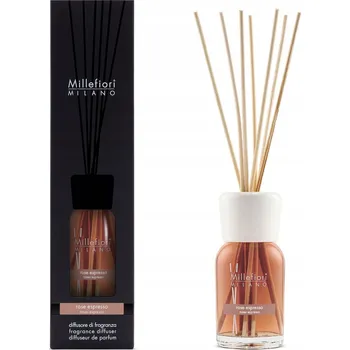 Vonný olej Vonný olej Millefiori Milano Rose Espresso 100 ml
