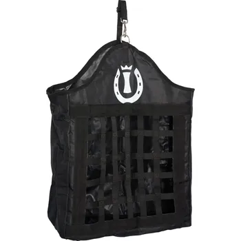 Pro koně Imperial Riding Taška na seno Eat up Imperial Riding, černá