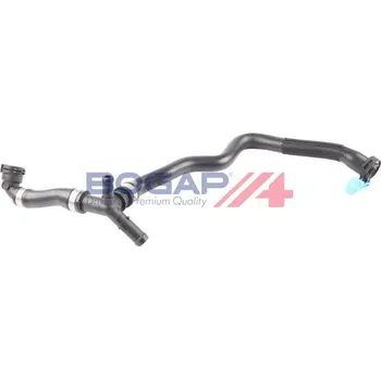 Chladič motoru BOGAP B4228483 Hadice chladiče (B4228483)