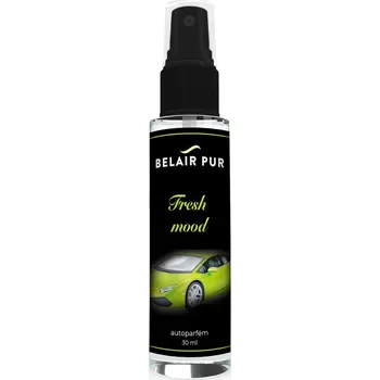 Vůně do auta Belair Pur Autoparfém FRESH MOOD 5 ml