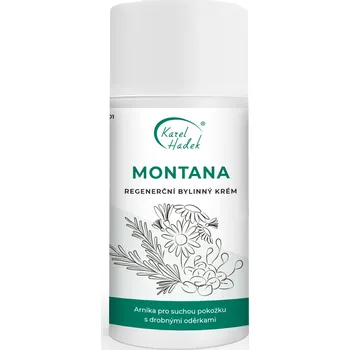 Bylinná léčivá mast AKH Arnikový krém MONTANA 50 ml