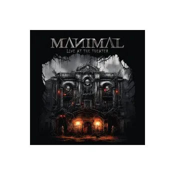 Zahraniční hudba Live At The Theater - Manimal [CD]