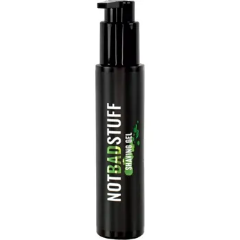 Gel na holení - Not Bad Stuff - 100ml