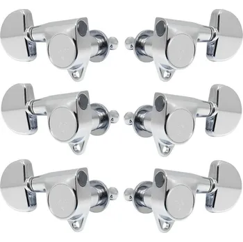 Hudební nástroj Gotoh SG301 20 L3+R3 Chrome Ladící mechanika pro kytaru (Jako nové)