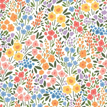 Papírový kapesník Pol-Mak Ubrousky DAISY C (20ks) Spring Flower Meadow 509956