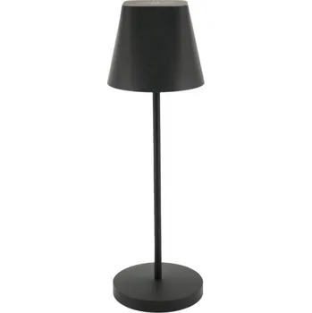 Stojací lampa Lampa LED Unilux Ava - černá