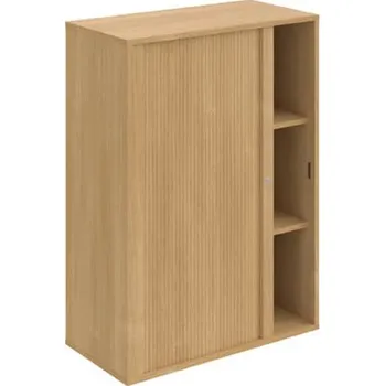 skříň polic. roletová levá DZ 3 80 07 L 111x80 93338