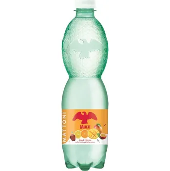 Voda Mattoni Minerální voda Mattoni Multi / 0,5 l 480594