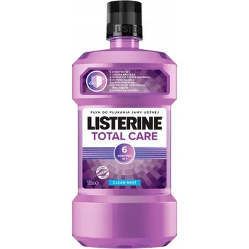 Ústní voda Ústní voda Listerine 500 ml