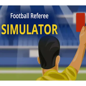 Počítačová hra Football Referee Simulator