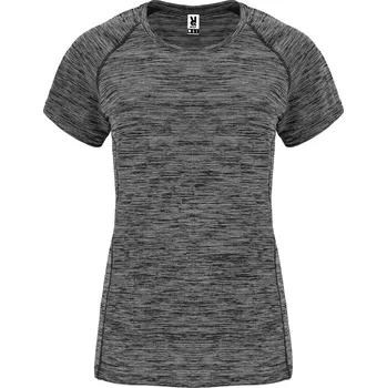 Dámské tričko Funkční sportovní triko Austin dámské, Roly Barva: 01-černá, Velikost: XXL