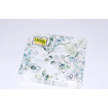 Papírový kapesník Ubrousky Pol-Mak– Eucaliptus (SD_OG_035401) 576484