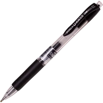 kul.pero gel 0,5 mm U - knock černé 606628