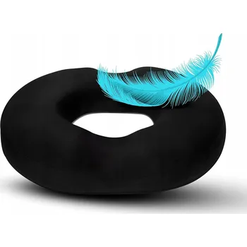 Polštář Ortopedický Polštář Profilovaný Paměťový na Sezení do Křesla Židle Velký