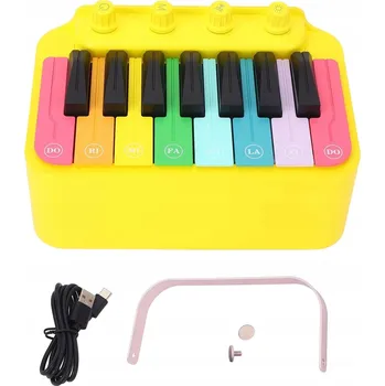 Bluetooth reproduktor RGB LED BEZDRÁTOVÝ REPRODUKTOR BLUETOOTH SADA RGB LED REPRODUKTOR