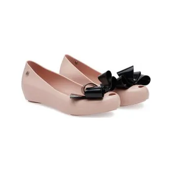 Dámské baleríny Melissa Baleríny Melissa Ultragirl Classy Ad 36125 Růžová 38