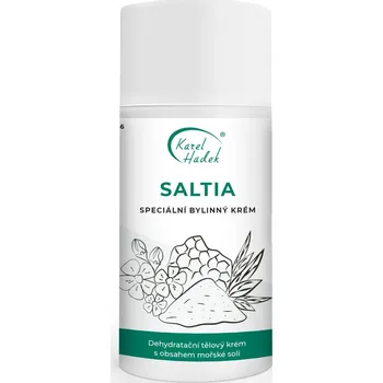 AKH Speciální bylinný krém SALTIA 100 ml