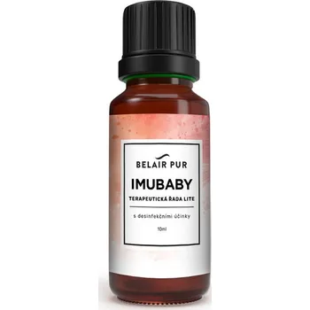 Vůně do bytu Belair Pur Směs esenciálních olejů IMUBABY 20 ml