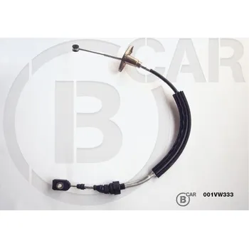 Tažné lanko, ruční převodovka B CAR 001VW333