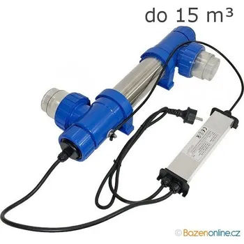 UV lampa do bazénu Blue Lagoon 16W